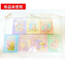 Duffy Friends Wear Smiles Glow Memo Pad Set of 7