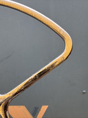 1947 1948 Kaiser Frazer Special Steering Wheel Horn Button Ring K100 8134 OEM - Picture 10 of 14