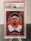2025 Patrick Mahomes II Micro Mosaic PSA GEM MT 10 **HOF Bound**