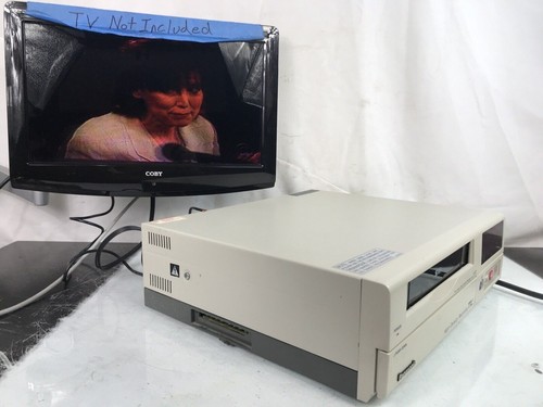 Panasonic AG-6740P Time Lapse IQ Mechanism Video Cassette Recorder - Picture 2 of 4