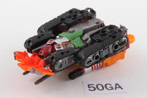 Comic Universe Bludgeon 100% Complete Voyager Legacy Evolution Transformers - Picture 3 of 3