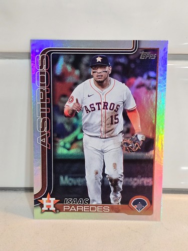 Paralelos e insertos de actualización Topps 2025 - Imagen 64 de 467