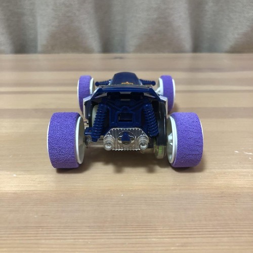 Tamiya Mini 4WD Scorcher Jr. Transparent Chassis Limited Edition Used - Picture 3 of 6