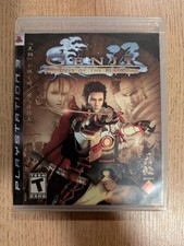 Genji: Days of the Blade (Sony PlayStation 3, 2006)