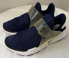 Size 11 - Nike Sock Dart Midnight Navy