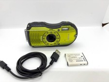 RICOH WG-4 Waterproof Compact Digital Camera 3366