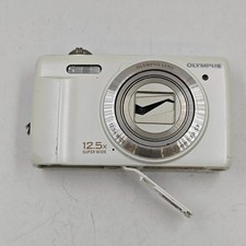 Olympus VR-360 16.0 MP Digital Camera White - Not Working