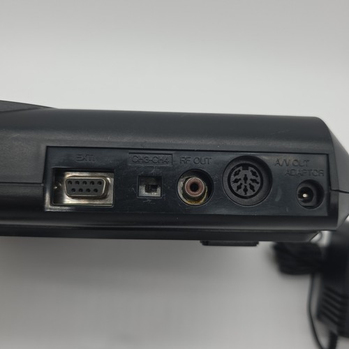 Vintage Sega Genesis 16-BIT Video Game Console 1601 Tested Cords Controller - Picture 11 of 11