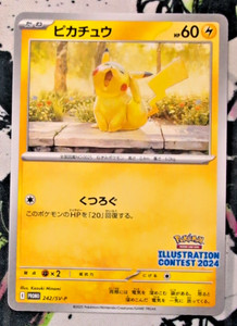 Pokemon Illustration Contest | eBay