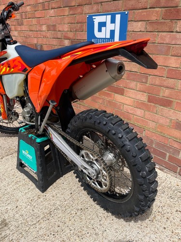 2022 KTM EXC-F350 EXCF350 - NICE CONDITION - NEW REAR TYRE - SERVICED 100 HOURS - Picture 3 of 10