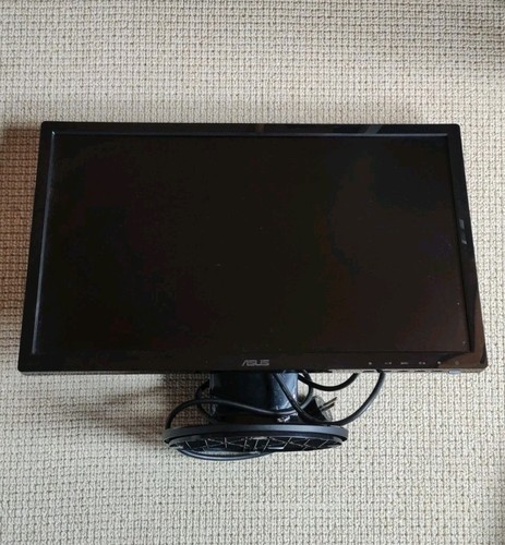 ASUS VE228TR LCD Monitor FULL-HD DVI-D, VGA D-Sub 21,5" LCD 1920x1080 5ms
