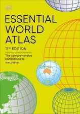 DK Essential World Atlas (Paperback) DK Reference Atlases