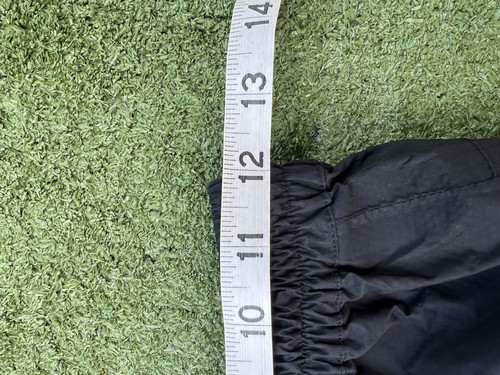 North Face Hose Herren klein schwarz Goretex wasserdicht Shell Outdoor Stautasche - Bild 4 von 9
