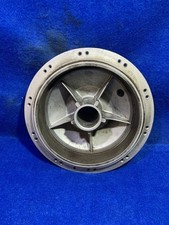 Triumph Bsa Front Conical Wheel Brake Hub 8 Inch Drum #9