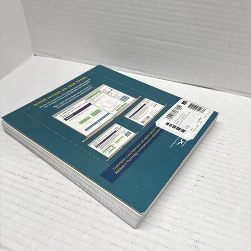 Research Methods in Psychology: Evaluating a World of Information 4th Ed., - Picture 4 of 9