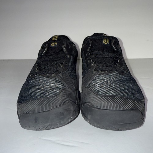 Babolat Jet Mach 3 All Court Sneakers Men's Size 6.5 Tennis Shoes Black Active - Picture 3 of 7