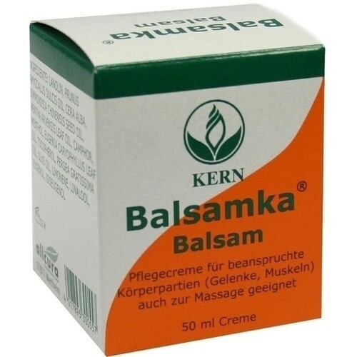 BALSAMKA Balsam, 50 ml PZN 07537909 - Bild 1 von 1
