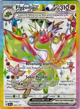 Flygon ex - SV08: Surging Sparks 222/191 Holo NM