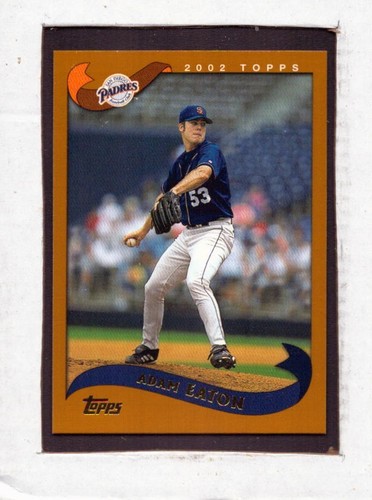 2002 Topps Series 2 #366 through #541 - Finish Your Set - You Pick - Picture 95 of 174
