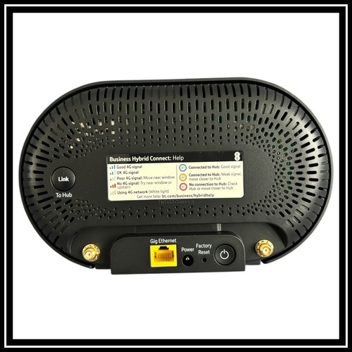 EE/BT Unbreakable Wifi Business Hybrid Connect 4G 112911 Smart Hub Broadband NEW - Picture 9 of 10