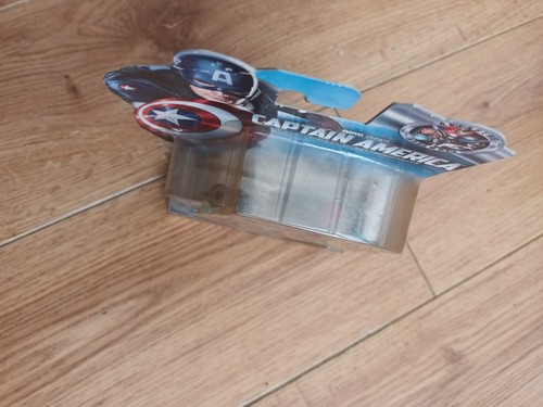 Captain America The First Avenger Action Figure RED SKULL - New Sealed  - Picture 3 of 8