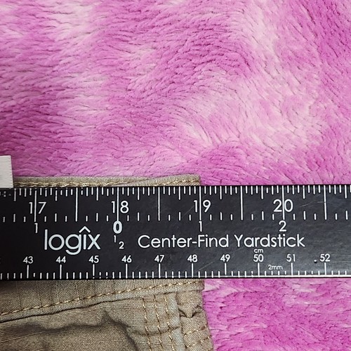 Wrangler RIGGS Workwear Khaki Cargo Hose Relaxed Fit Herren 38x36 Utility - Bild 6 von 10