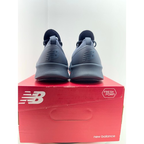 New Balance MLARZEN Mens Size 12 Navy Blue Running Sneakers MLAZRV1 Shoes NEW - Picture 6 of 9