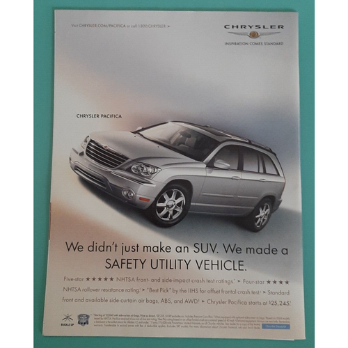 AUTO WEEK MAGAZINE June 6 2005 89th Indy Dan Wheldon Audi A3 Sportback - Picture 2 of 2