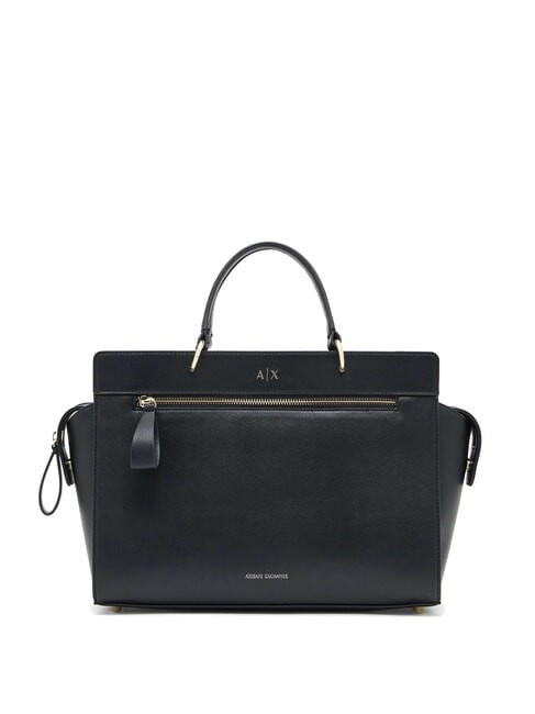 BORSA DONNA ARMANI EXCHANGE diane borsa shopping BLACK BLACK XW001553AF17117.UC0