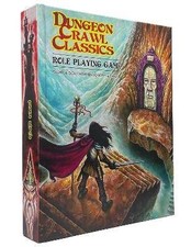 Dungeon Crawl Classics RPG Core Rulebook - Softcov