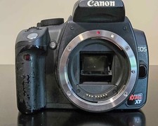 Canon EOS Digital Rebel XT / EOS 350D 8.0MP Digital SLR Camera Body Only