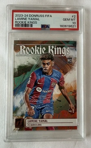 King 2023 Donruss King #2 Red