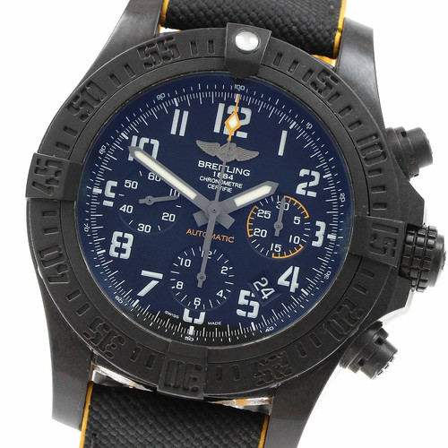 BREITLING WATCH XB0180E4/BF31 AVENGER HURRICANE CHRONOGRAPH AUTOMATIC DATE MEN'S - Picture 1 of 6
