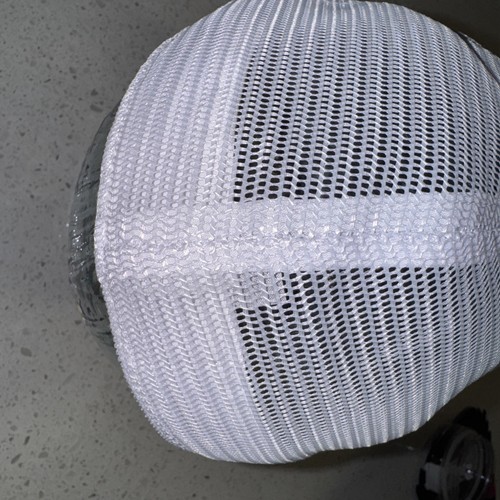 Boston Scally Company XXL Trucker Mesh Plaid Edition Cap - Sold Out - Picture 4 of 7