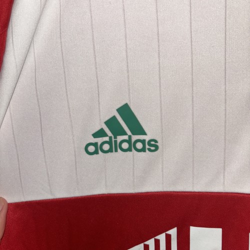 New England Revolution MLS Adidas Climacool Herren Gr. 2XL XXL Trikot - Bild 6 von 11