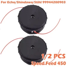 Trimmer Head Speed Feed 450 For Shindaiwa 28820-07390 Echo X472000031 (2 Pack)