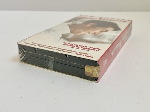 Jerry Maguire (VHS 1997) Tom Cruise, Cuba Gooding Jr, Renee Zellweger New Sealed - Picture 3 of 4