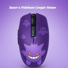 Razer x Pokémon Gengar Edition Orochi V2 Wireless BT Gaming Mouse Free Shipping 