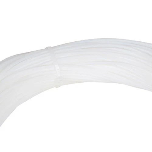 Continuous Printing PTFE Feed Tube PTFE Material Smooth Filament Delivery