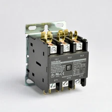 GLOBAL N4114 Contactor 3-Pole 120V 30A with Lugs