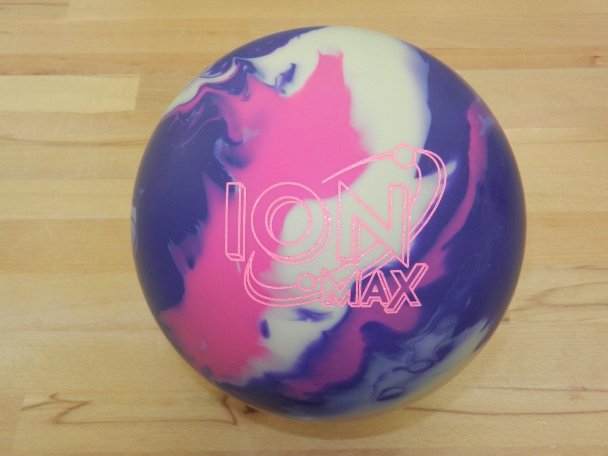 NIB 13# Storm Ion Max Bowling Ball- 13.2/3-3.5