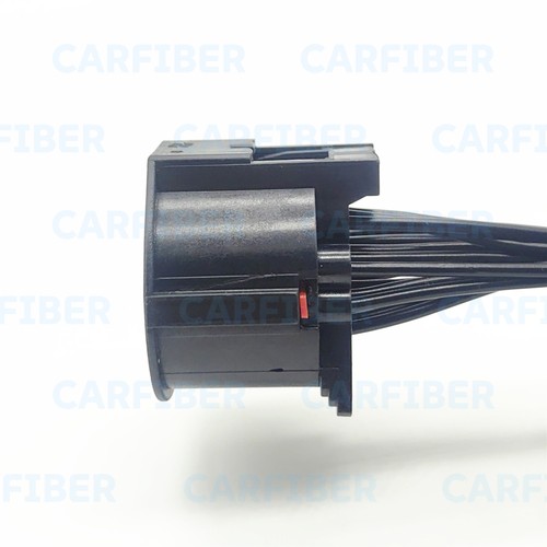 16-Way Halogen Headlight Pigtail Connector Harness Fits Land Rover LR2 2008-2012 - Picture 4 of 7
