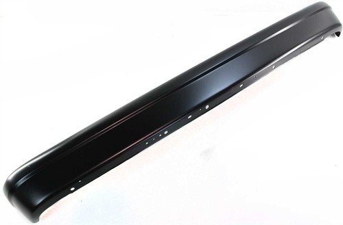 For 1992-1993 E-150 Econoline Rear Bumper Primed F2UZ17906AA FO1102236 - Picture 2 of 5