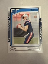 2024 Donruss Drake Maye #379 Rookie Card RC NM/M