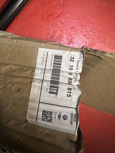 Mini Cooper S BMW 2 Series F45 F46 Steering Rack 38242488 Genuine 38242488 - Picture 4 of 5