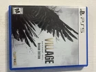 Resident Evil Village -- Deluxe Edition (Sony PlayStation 4, 2021)