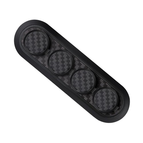Magnetic Cable Organizer Holder Stand Look Desktop USB Cable Clip Winder Tool - Afbeelding 4 van 5