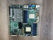 Tyan Thunder K8SD S2882-D Motherboard AMD Socket 940 System Board