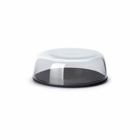 Continenta KäSeglocke / SchüSsel Duracore 2-Tlg. SalatschüSsel Schale Ø 22.2 Cm
