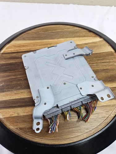 98-03 Jaguar XJ8 XJR Vanden Plas X308 HVAC A/C Climate Control Module Unit OEM - Picture 6 of 6